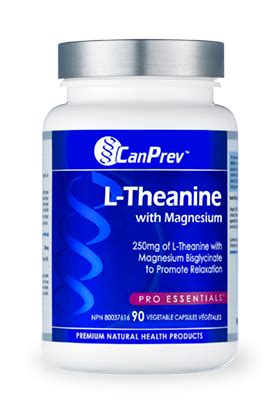 L-Theanine with Magnesium – NutriChem