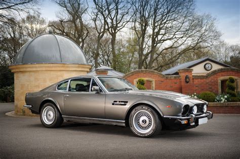 1985 Aston Martin V8 Vantage Classic Driver Market