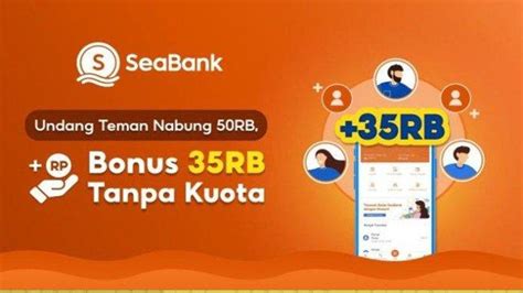 Benarkah Aplikasi Seabank Bisa Menghasilkan Uang Tunai Lengkap Cara