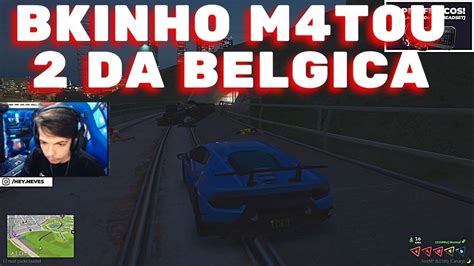 Bkinho M T U Da Belgica Gta Rp Hype Youtube