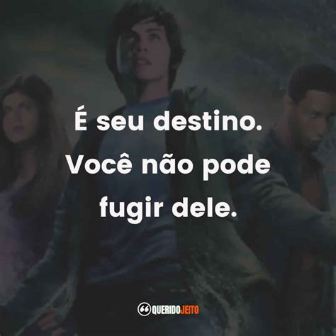 Frases Do Filme Percy Jackson E O Ladr O De Raios Frases De Filmes