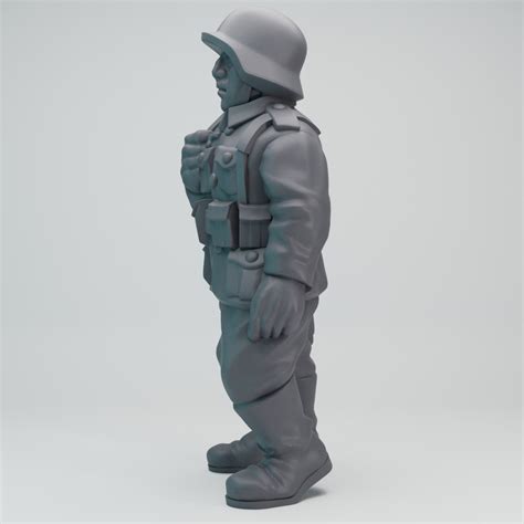 Hot Goblin WW Wehrmacht Infantry