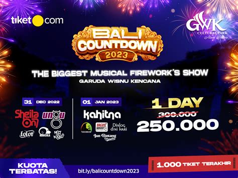 Tiket Garuda Wisnu Kencana Gwk Cashback Up To Harga Promo