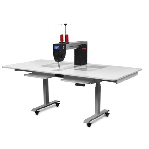 bernina   electric lift table sew simple canberra