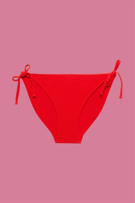 Damen Bikini Minislip Red Esprit Swim Beach Erica Wardle