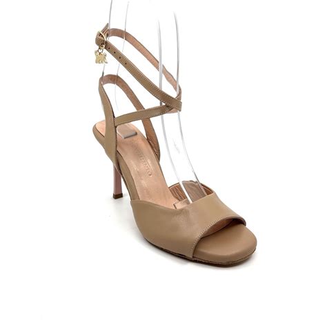 Movimiento Maestra Nude Leather Handmade Women S Argentine Tango Shoe MOVW027 Etsy