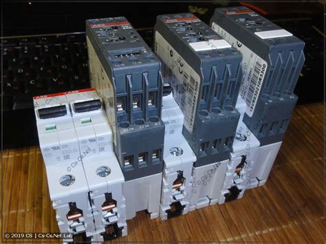 Cm pvn abb схема подключения