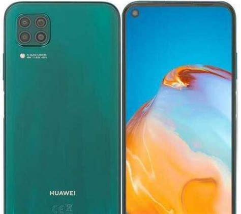Смартфон Huawei P40 Lite 128 гб зеленый | Festima.Ru – частные объявления