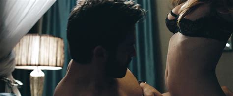 Naked Josephine De La Baume In Kiss Of The Damned