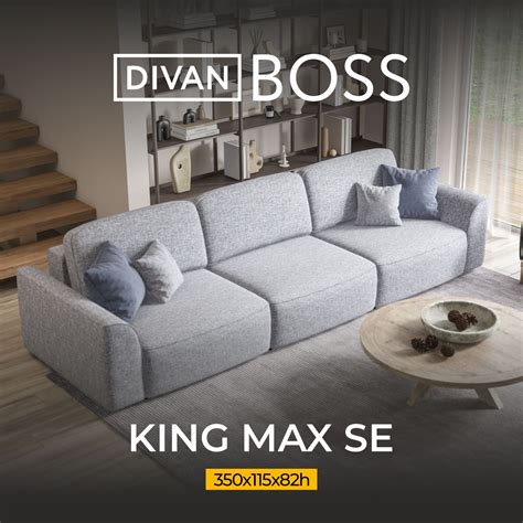 Диван Boss Max Se – купить в интернет-магазине OZON по низкой цене