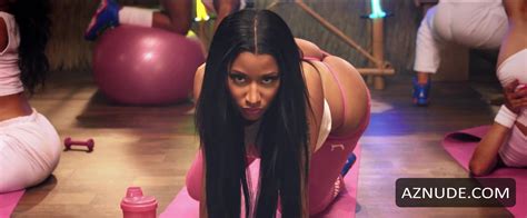 Nicki Minaj Nude Aznude