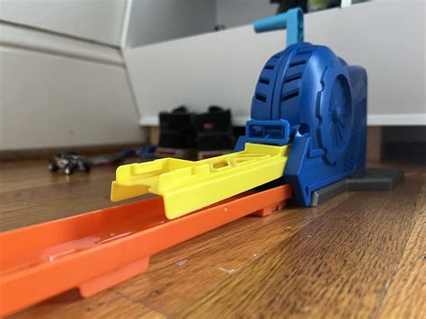 Amazon Hot Wheels Track Builder Rev N Launch Challenge Multicolor FLL02 Toys Games