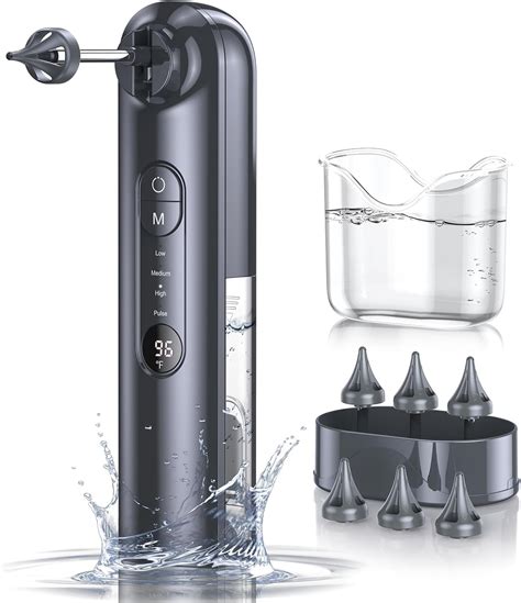 Ear Wax Removal Tool-Ear Cleaner-Ear Cleaning Kit, Safe & Effective