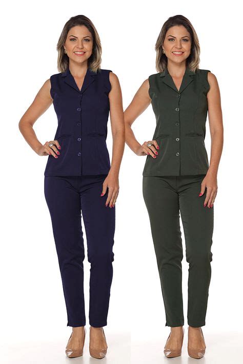 Modelos De Uniforme Feminino - Modelos De Uniformes Femininos