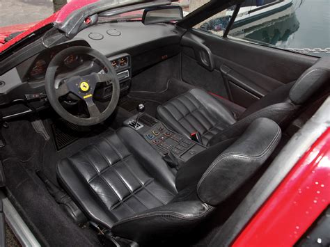 1985 Ferrari 328 GTS Specs & Photos - autoevolution