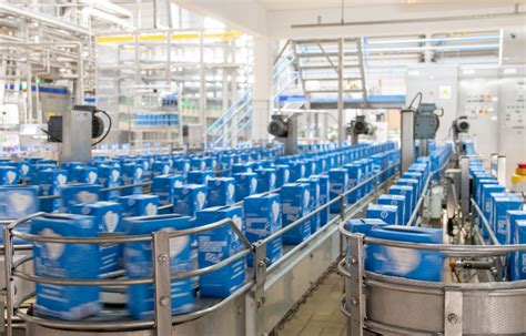 Le Lait Son Circuit De Fabrication Les Produits Laitiers