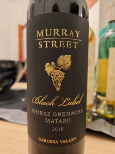 Murray Street Vineyards MSV Black Label GSM Vivino Australia