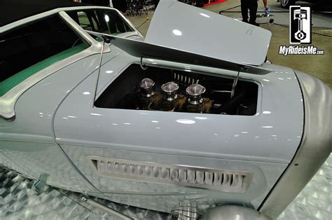 The Perfect Ford Deuce Roadster Hot Rod MyRideisMe