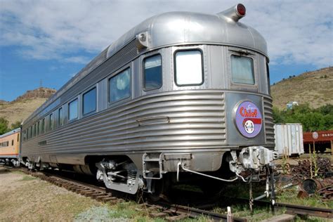 News - Colorado Railroad Museum