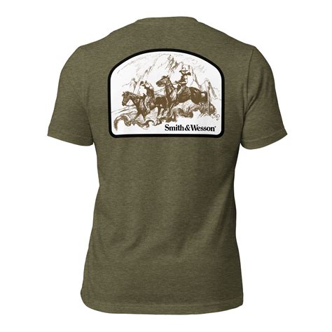 Smith & Wesson® Sheriff Upholds the Law Tee