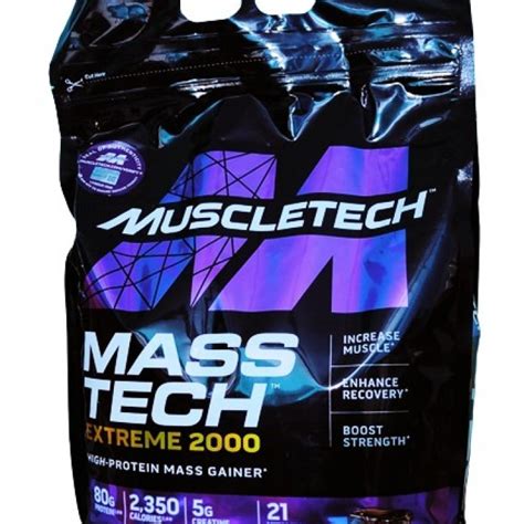 Muscletech Mass Tech Extreme Mass Gainer Lbs Price In Bangladesh Bd