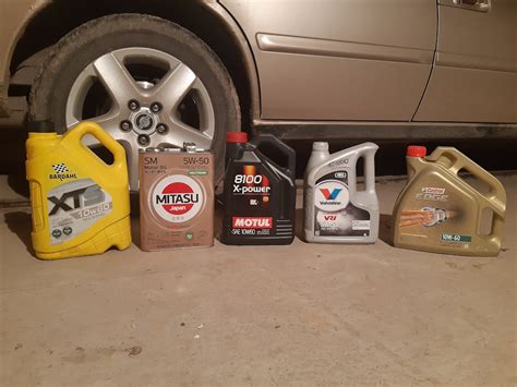 Какой масло лучшее для SR20DET GTI-R выбор — Nissan Primera (P10), 2 л ...