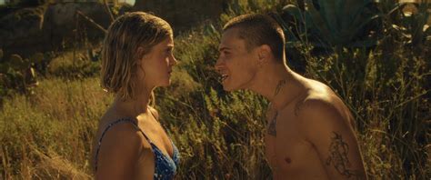 Nude Video Celebs Elena Kampouris Nude Here Now