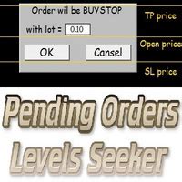 pending orders levels seeker mt aierior