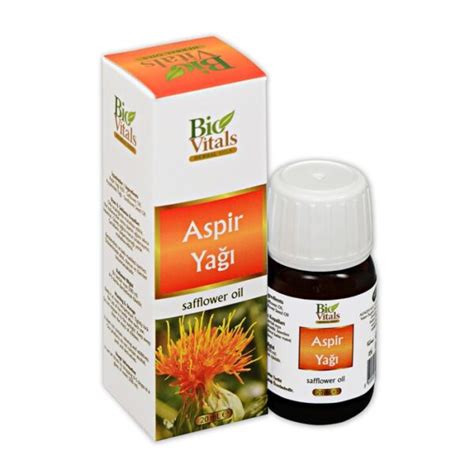 Bio Vitals Aspir Yağı 20 ml DehaPazarlama