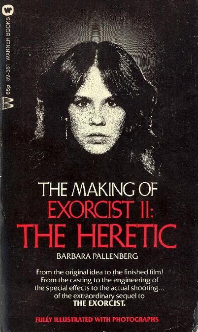 BLACK HOLE REVIEWS EXORCIST II THE HERETIC 1977 No Longer The Worst