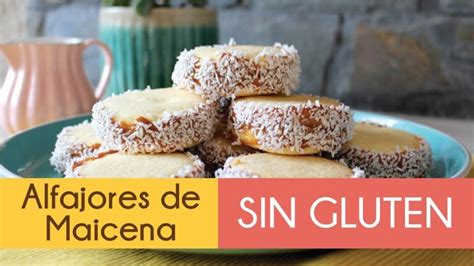 Deliciosos Alfajores Libres De Gluten Una Receta Irresistible Laaguada