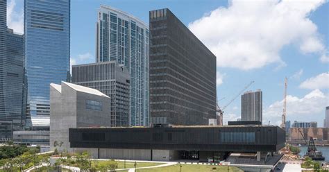 M+ Admission Ticket - Klook Hong Kong