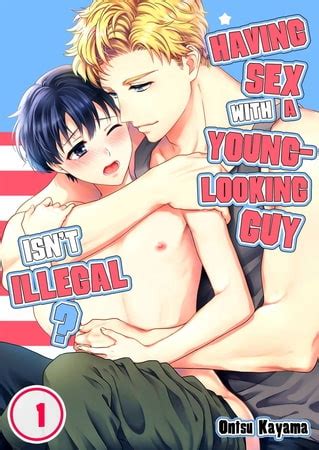 Having Sex With Young Looking Guy Isn t Illegal 1 screamo DLsite がるまに