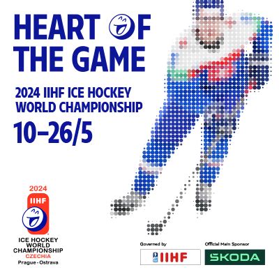 2024 IIHF Ice Hockey World Championship – O2 arena