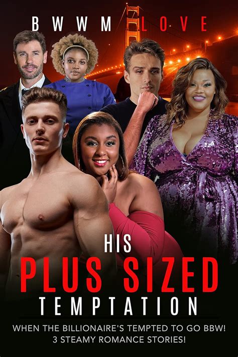 His Plus Sized Temptation BBW Billionaire Plus Sized Love Romance