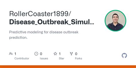 GitHub - RollerCoaster1899/Disease_Outbreak_Simulation: Predictive ...