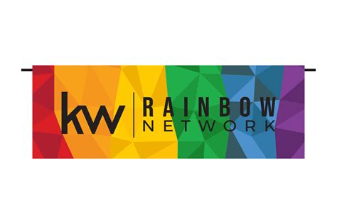 Kw Rainbow Network Parade Banner
