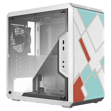 MasterBox Q300L Retro Mini Tower PC Case | Cooler Master