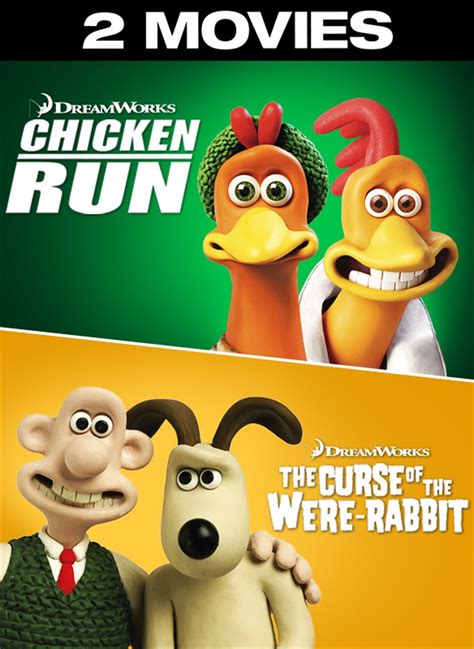 Chicken Runwallace And Gromit In Curse Of Were Rabbit Microsoft Store