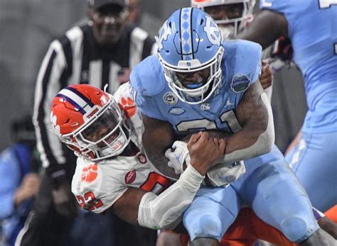 North Carolina Tar Heels Football - Latest News & Updates