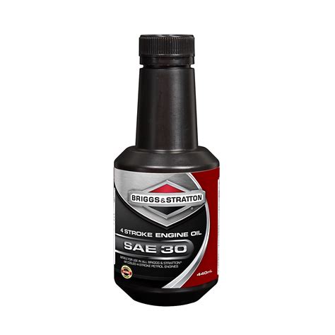 Briggs And Stratton Sae30 4 Stroke Engine Oil Bunnings Australia