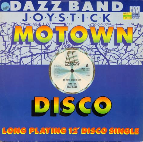 Dazz Band – Joystick (1983, Vinyl) - Discogs