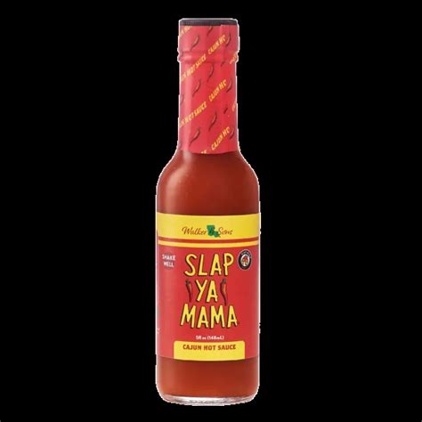 Slap Ya Mama Cajun Hot Sauce Callahan S Of Calabash Callahan S Of Calabash