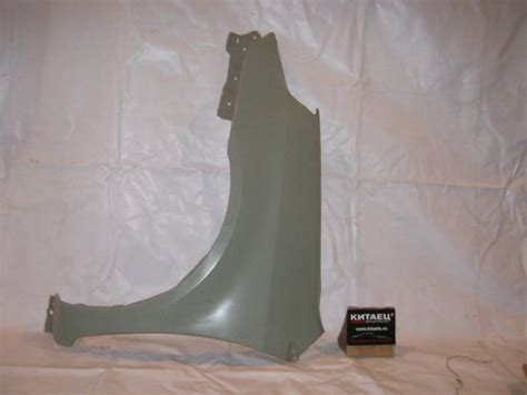 Купить Крыло переднее левое Geely МК/MK Cross (уценка) в магазине Китаец