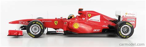 Mattel Hot Wheels W Scale Ferrari F Th Italia N Fernando Alonso F Red