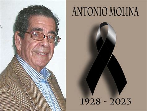 ASOCIACIÓN DE ARTISTAS PLÁSTICOS DE PUERTO RICO: Fallece Antonio Molina