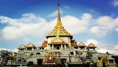 Full-Day Temples Tour In Bangkok | experitour.com