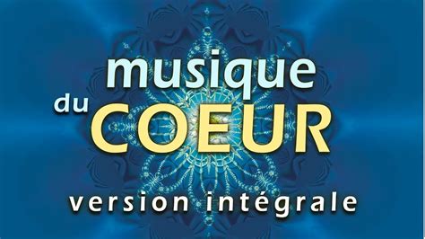 Musique De Guérison Du Coeur Musique Relaxante Et Puissante Youtube