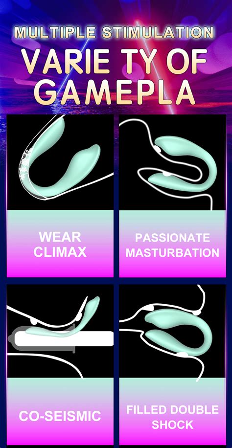 Drahtlose Steuerung Dildo Vibratoren Paare Tragbare G Spot Anal Klitoris Stimulator Dual