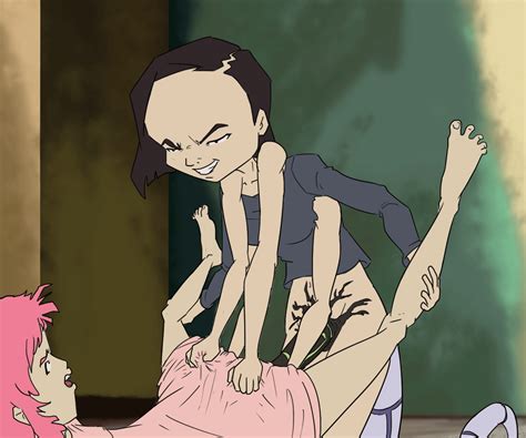 Rule 34 2013 6 Arms Aelita Schaeffer Animated Artificial Penis Breasts Code Lyoko Corruption